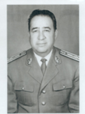 Colonel  Cojanu Nicolae