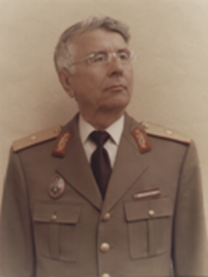 General de brigadă Dragomir Ilie