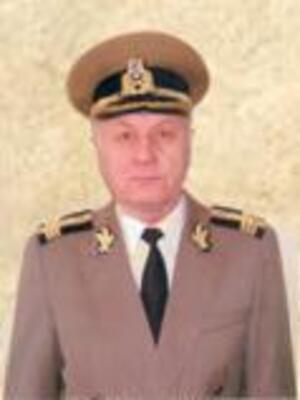 Colonel Șerban Ion