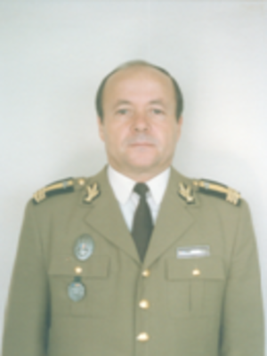 Colonel Zîrnă Aurel 
