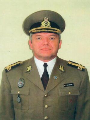 Colonel dr. Chiriță Miha