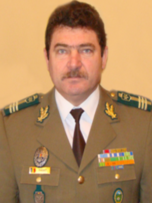 Colonel Panait Ion